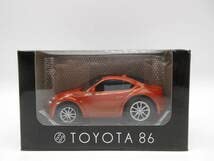 Amazon.co.jp: トヨタ 86 ハチロク 後期 プルバックカー ミニカー