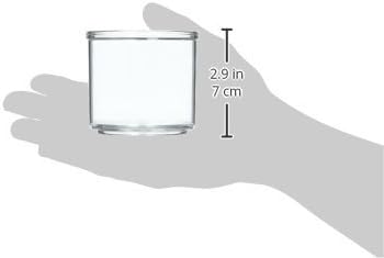 Winco CJ-7P Plastic Condiment Jar, 7-Ounce, Pack of 12 image 5