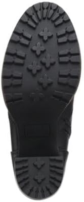 Sun + Stone Womens Octavia Ankle Combat & Lace-up Boots Black 8 Medium (B,M) - Image 4