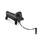 Richer-R Pen,Dog-Type Replacement Capacitive Pen,Suitable for Mobile Phone, Tablet, Electronic Learning/Reading Machine,Light and Portable Pen for Touch(Retriever)