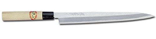 Amazon｜堺孝行 霞研 正夫(柳刃)33cm 06006｜菜切り包丁 オンライン通販