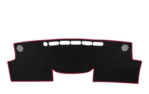 Alfombrilla protectora para salpicadero de coche Toyota Prius V Alpha ZVW40 funda interior