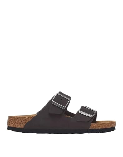 Sandales Birkenstock Arizona 39 noires double bande pour soulager les pieds sensibles