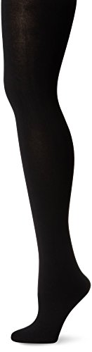 Hue Women's Heat Temp Tights, Black, 01