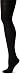 Hue Women's Heat Temp Tights, Black, 01