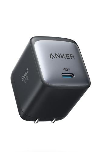 Anker Nano II 65W PD充電器 USB-C Anker Nano II 65W PD充電器 USB-C