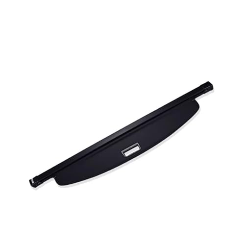 Cortina para maletero Audi Q5 SQ5 2009-2017, escudo de seguridad retráctil y antiprivacidad