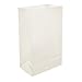 Lumabase 50012 12 Count Plastic Luminaria Bags, White