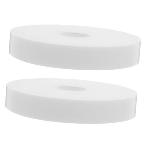 Cabilock 2 Stück Doppelseitiges Schaumstoffband