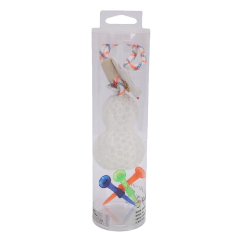 Soporte para tee de golf portador de diseño tridimensional exclusivo 7