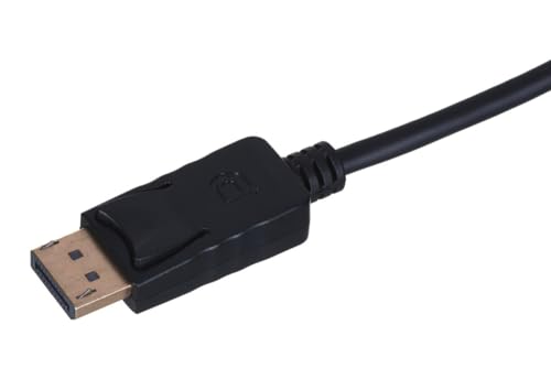 Cable Hdmi dp Savio Cl 56 1 5 - vue 4