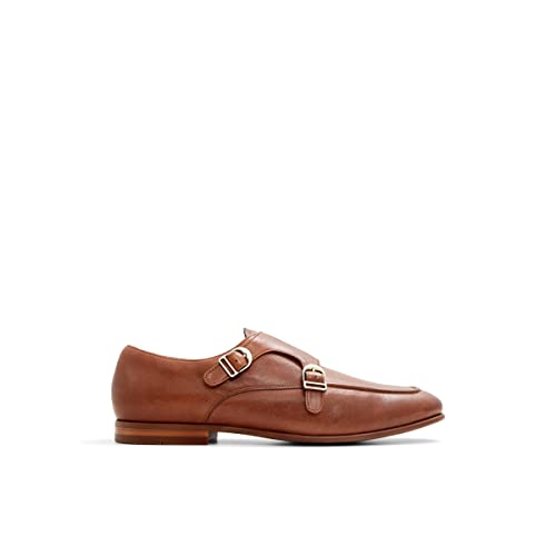 Aldo Men's Cavafi Loafer, Cognac, 9.5 #TOP3