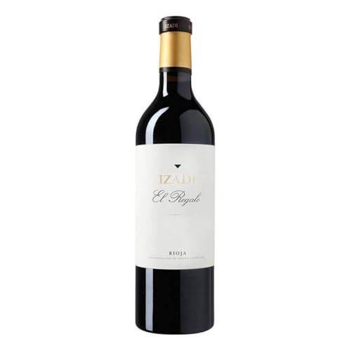 Izadi el Regalo - Vino tinto El Regalo de Izadi reserva Rioja