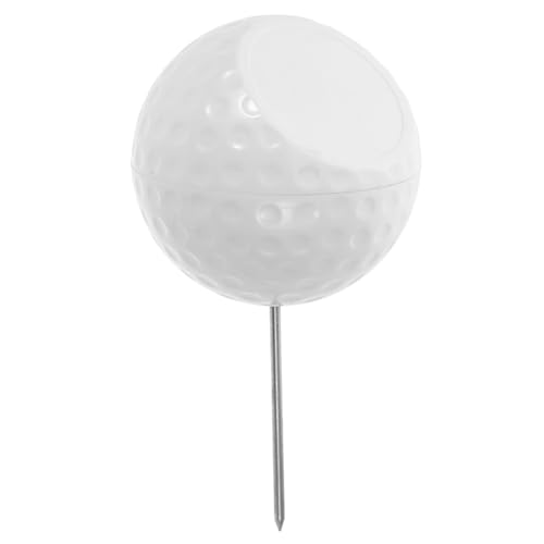 Marqueur de balle de golf magnétique idéal pour positionner sur le terrain