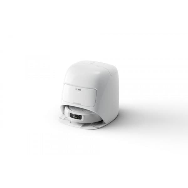 Image of DJI ROMO S Robot Vacuum Cleaner with 25000Pa Suction, LiDAR Navigation, Self-Emptying Dock, Smart Mop System, AI Obstacle Avoidance, App & Voice Control