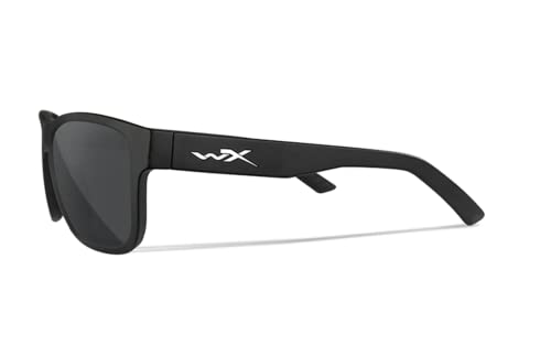 Wiley X │ WX Ovation, Grey Lenses │ Matte Black Frame, M-L - Image 4
