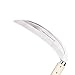 Nisaku NJP135 MIkadukigama Grass and Weeding Sickle, Japanese 7.7 Curved Blade, 14.25-Inch Polished Hardwood, Stainless Steel/Wood Handle