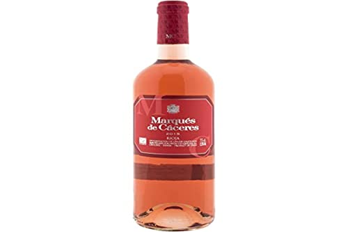 Marqués de Cáceres Vino Rosado, 750ml