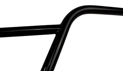 Bmx Handlebar - Eastern Bikes Scythe 8.75" Rise - Black #TOP3