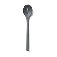Chef'n 103-925-296 Classic Nylon Slotted Spoon, 34 cm, Gray