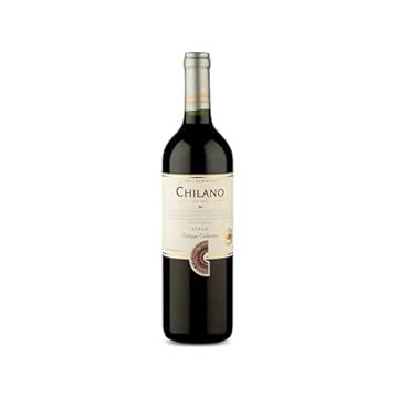 Chilano Vinho Chileno Tinto Syrah 750Ml