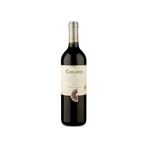 Vinho Chileno Tinto Syrah, 750ml