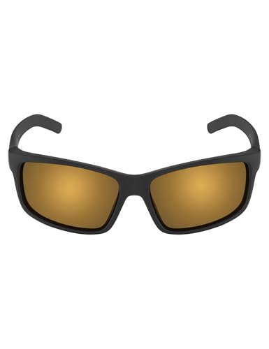 Image of Mryok Replacement Lenses for Arnette Fastball AN4202 Sunglass, HD Polarized, UV Protection, Impact Resistant & Perfectly Fit