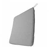 Ciieeo Hochtemperaturbeständige Bügelmatte für Tischplatte mit Presstuch, Wärmedämmkissen,...