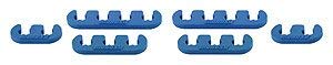 Image of Moroso 73160 Wire Separator Kit, 11mm or sleeved wire, Blue