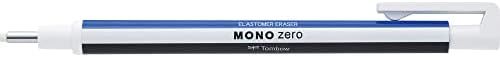 Tombow Holder Eraser, Mono Zero Round Shaper, Original (EH-KUR)