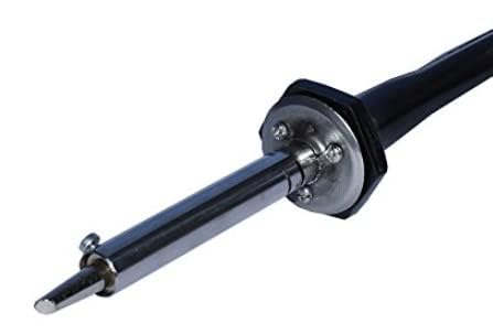 Global Sphere 220V - 240V Heavy-Duty Soldering Iron 125W Electric Iron Tip Flat Point Type Nozzle Indicator Light PVC Wire and Copper Tip (B0CDHQ6485) Amazon Price History, Amazon Price Tracker