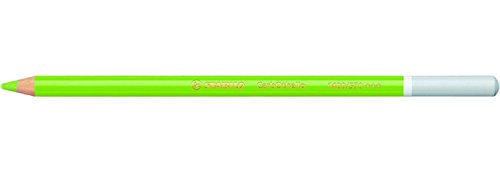 CarbOthello STABILO Vert anglais clair pour sublimer vos dessins de paysages