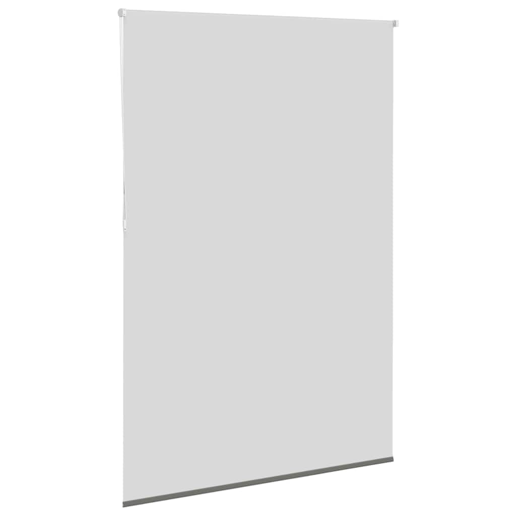 Store Enrouleur Occultant Gris 165 x 210 cm - Rideau Occultant en Polyester pour Fenêtre, Largeur Tissu 161,6 cm, Store de Bureau et Maison avec Fixation avec ou sans Perçage