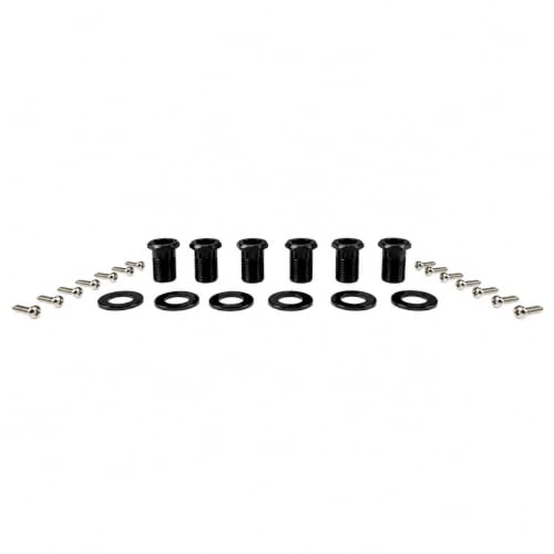 graph tech GT PRN 2311 B0 Ratio Electric 3 plus 3 Right Handed Contemporary (2-pinowy) czarny