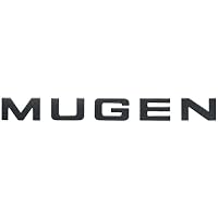 Amazon.co.jp: 無限（Mugen）【ロゴデカール】 無限ロゴデカール