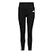 Produktbild adidas Mädchen Essentials AEROREADY 3-Stripes High-Waisted Tights, Black / White, 7-8 Years