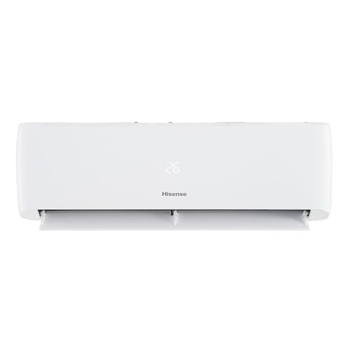 La mejor selección de Minisplit Walmart que Puedes Comprar On-line. 40 Hisense Aire Acondicionado Minisplit Estándar Solo Frío, 12000 BTU 115 V Refrigerante R410A color Blanco