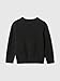 GAP Baby-Boys Intarsia Sweater Moonless Night 12-18M