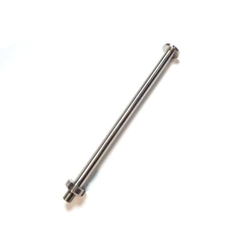 Eje de transmision con tornillo de tuerca para eje de brazo oscilante Sur Ron 5