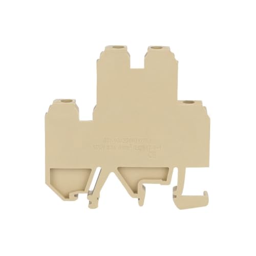 Conector carril Din DK4QV/35 para optimizar el cableado en cuadros de doble cubierta 3