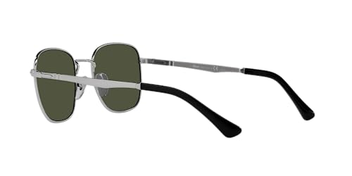 Image of Persol Mens PO2497S Square Sunglasses