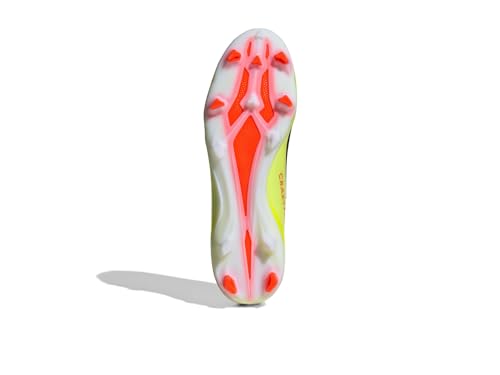 adidas Unisex-Adult X Crazyfast Pro Firm Ground Sneaker3