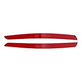 Replacement Auto Parts For 2Pcs Bumper Reflector For 2014-2015 Kia Optima Rear Left + Right