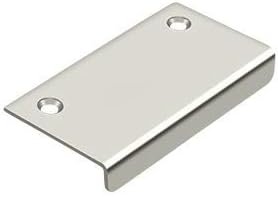 Deltana DCM315U14 - SLDBASS Drawer Cabinet Mirror Pull 3 X 1.5'' US14