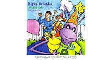 Happy Birthday, Alistair Ant! -  Soli and Rob Joy, Audio CD