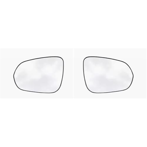 �ԗp�q�[�^�[�t���u���C���h�X�|�b�g�x���E�B���O���A�~���[�K���X LEXUS RX RX300 RX330 RX350 RX400 RX450h NX NX200t NX300h 2015-2023�Ή�(A pair Heated)