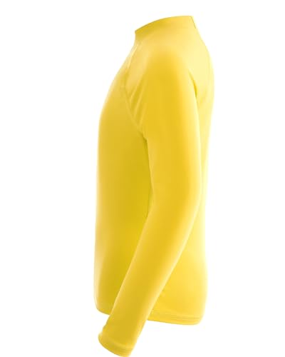 Boys Rash Guard Swim Shirt, UPF 50+ Sun Protection Long Sleeve for Kids Youth, Rashguard Surf Water Sports Shirts3