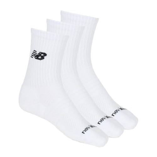 New Balance Kinder KIDS Crew Socks Socken 3er Pack (DE/NL/SE/PL,...