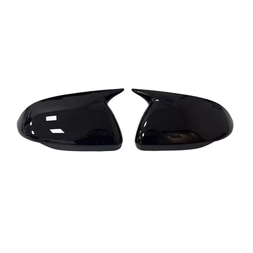 Boîtier rétroviseur Kia Rio 2018-2023 coque de protection finition noir mat