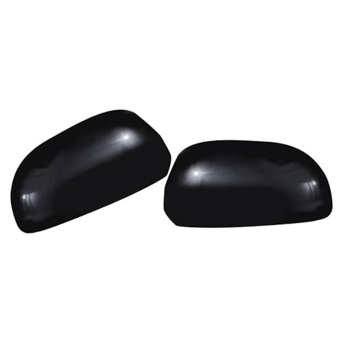 Coque de rétroviseur noir pour Toyota RAV4 2006-2012 gauche et droite